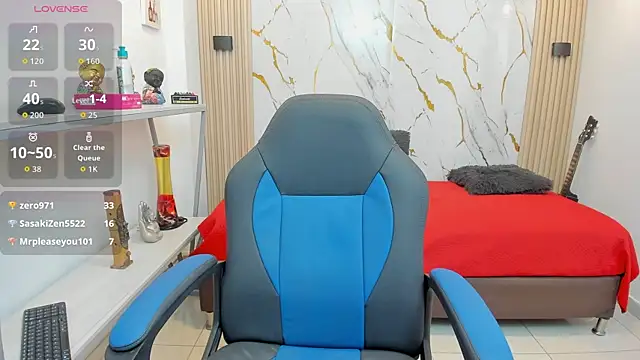 Zoey_Taylor07 webcam