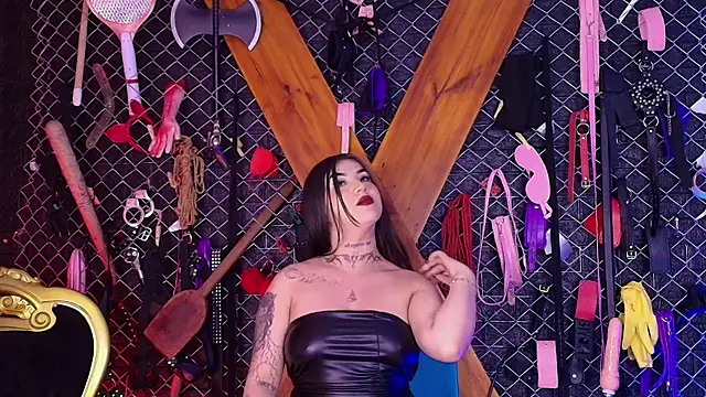 Miss_Juliett_bdsm webcam