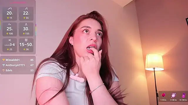 jenniekim_18 - Jenniekim_18's free webcam - UK Sex Cams