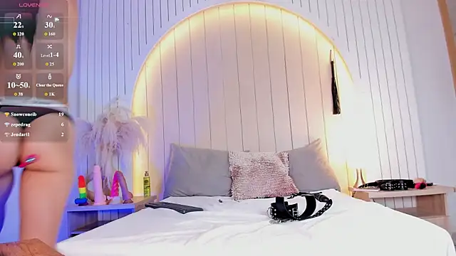 ALICESANDOVAL webcam