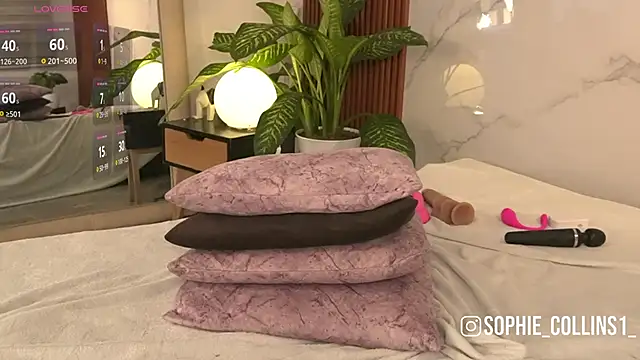 SophieCollins_1 - Live Cam
