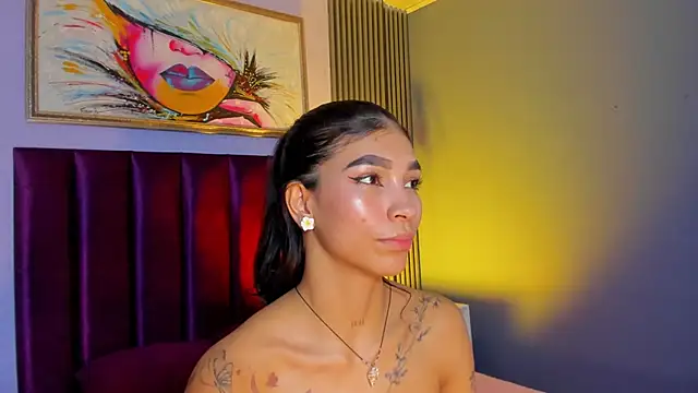 LauraAristizabal webcam