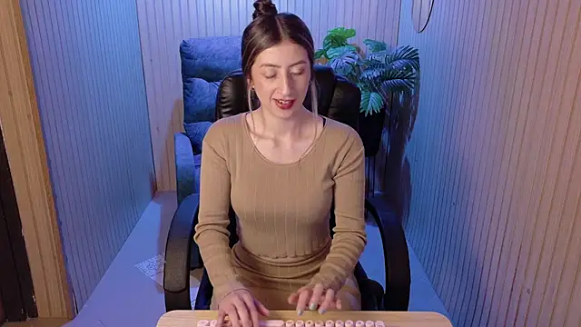 GracieCollins webcam