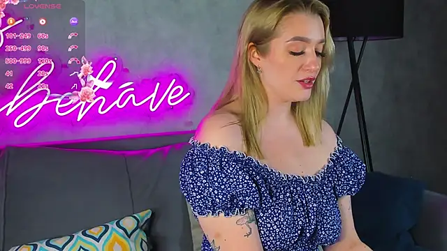 Viickie_Nelsson webcam