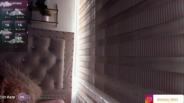 Atenea_Klett_ webcam