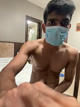 badboytom78 (M young) - Shower for 5 mins