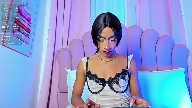 NicoleMadrird webcam