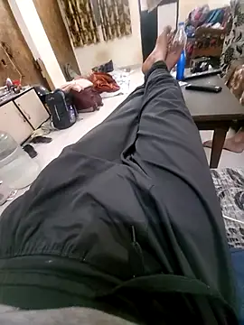 rohit16770 (M young) - Horny big dick cum show