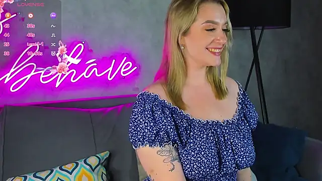 Viickie_Nelsson webcam