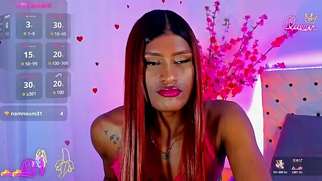 Elektra_Queen webcam