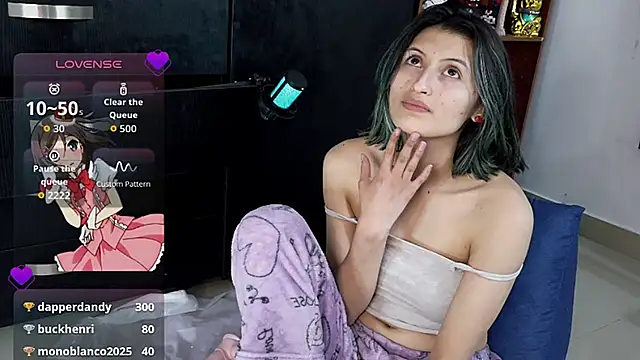 Camila---torres webcam