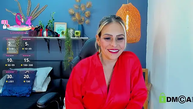 yessila_parker webcam