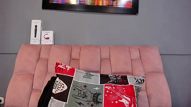 CharlotteCottin webcam