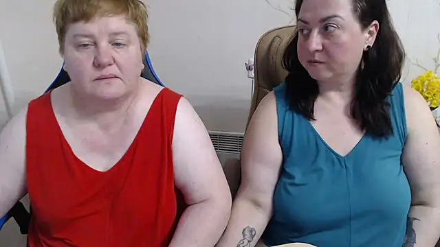 Lindy-Jeanie webcam