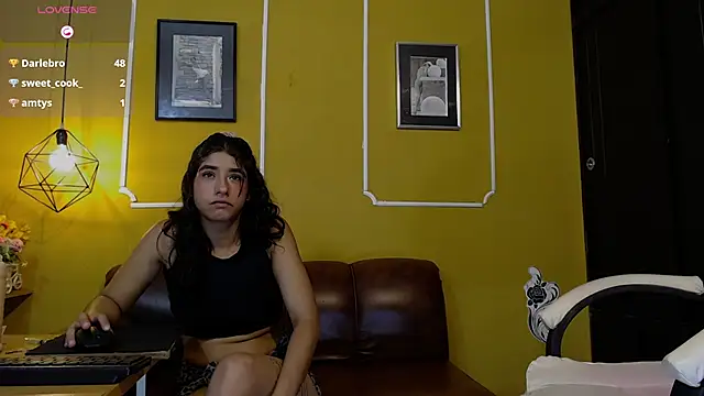 AmericaMillan_ds webcam