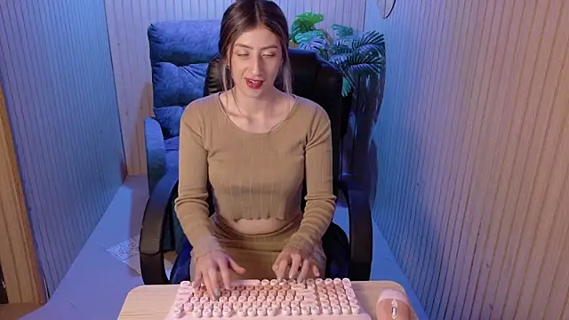 GracieCollins webcam