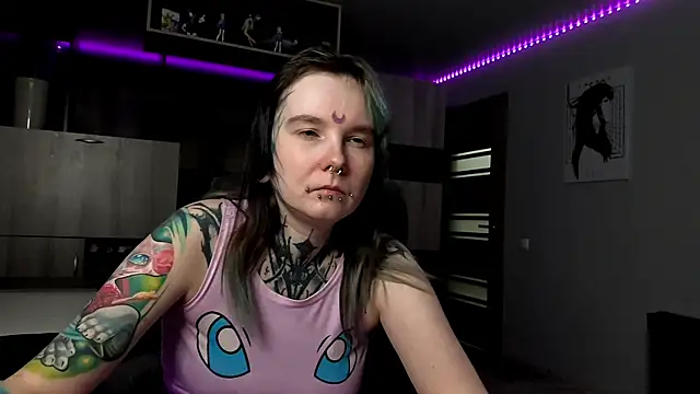 HighelikeGirl webcam