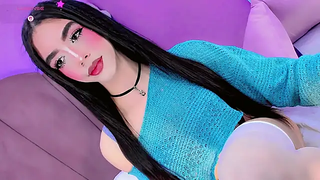 AlissonDannae777 webcam