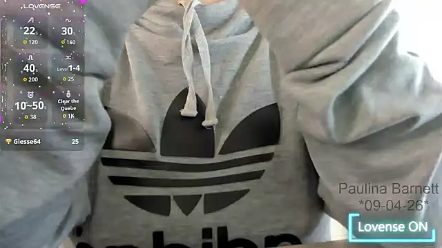 paulinabarnett- webcam