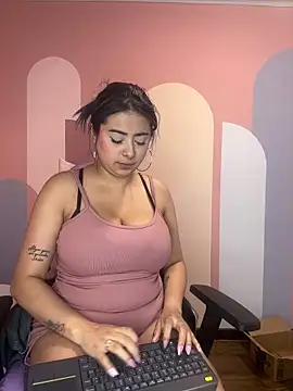 ValeryBoobs1 webcam