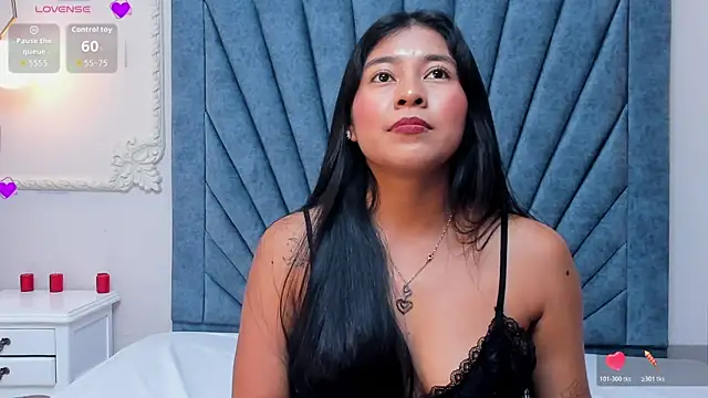 Leandra-Johnson webcam