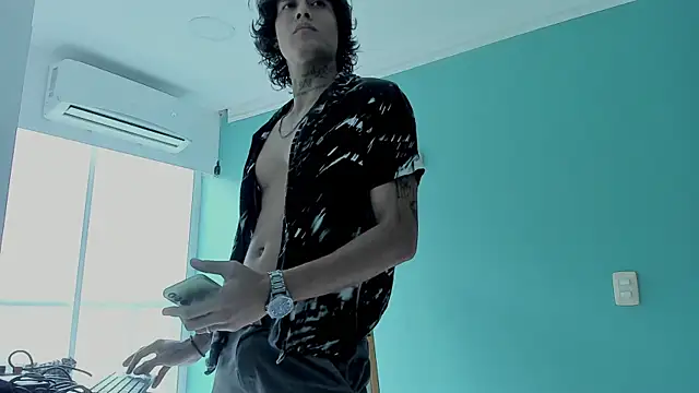 Damian_Romanoff webcam