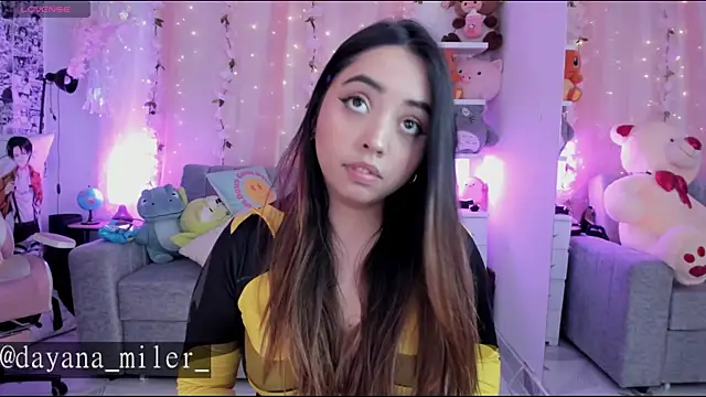 _dayana_miler webcam