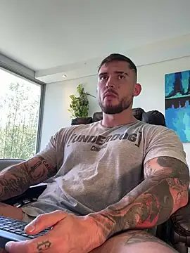 DimitriSullivan_ webcam