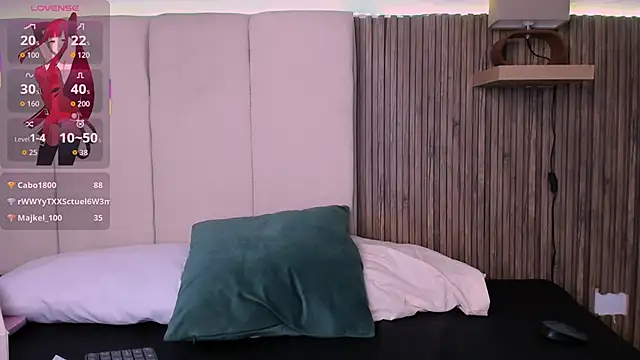 Lunita_naughty webcam