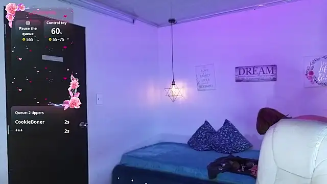 NinaSakura_Eup webcam