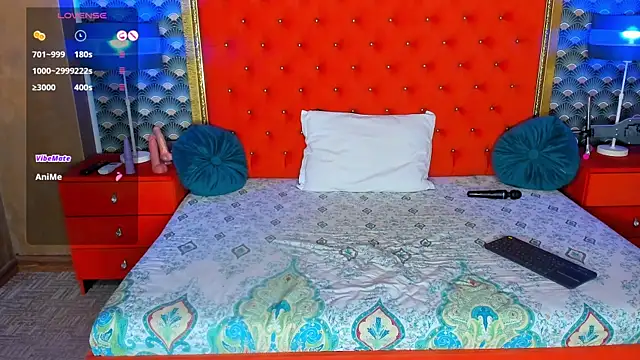 VallerieJones webcam