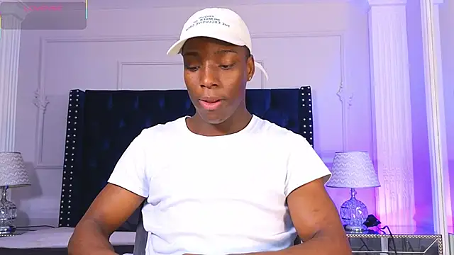 CharlesBrown_ webcam