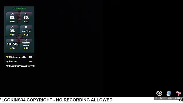 cplcokins34 Live Webcam on Stripchat