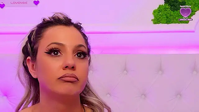 AriannaSins - Live Cam