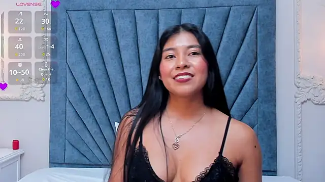 Leandra-Johnson webcam