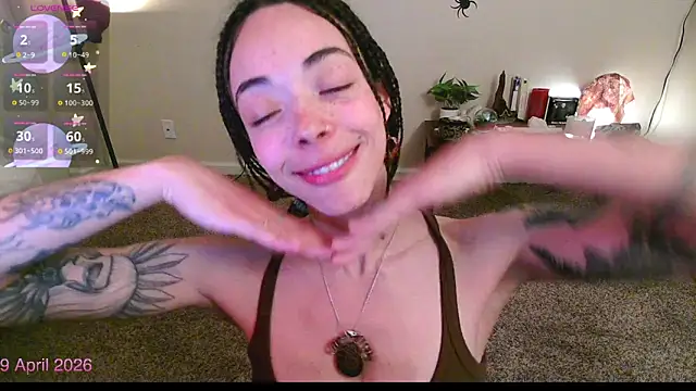 gunzinrose - Gunzinrose's free webcam - UK Sex Cams