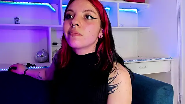 morgana_white webcam