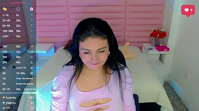 scarleth_whisper - Scarleth_whisper's free webcam - UK Sex Cams