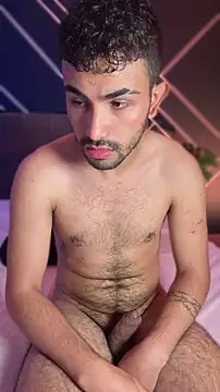 juancho_hairy webcam