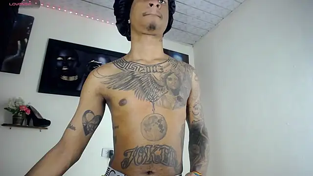 Tatoo_Noah webcam