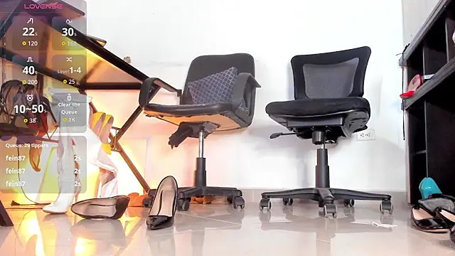 Orianaflores1 webcam