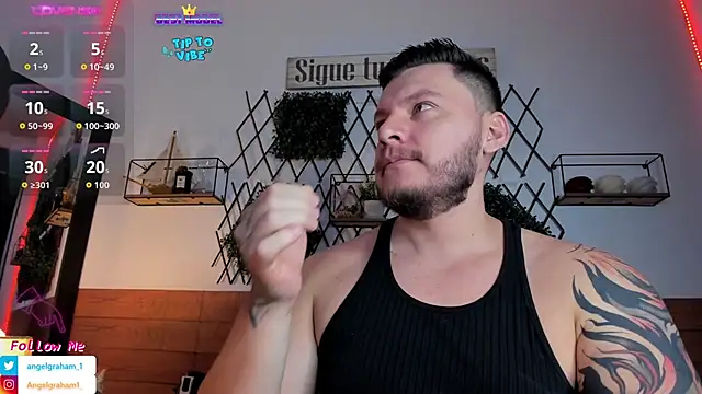 Angelgraham_1 webcam