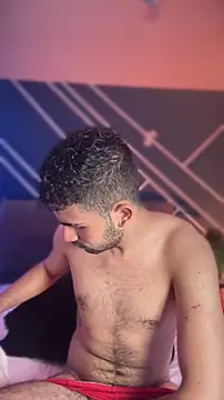 juancho_hairy webcam