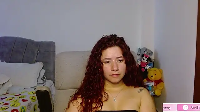 abril_love2 webcam