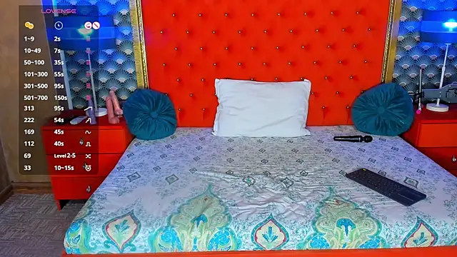 VallerieJones webcam