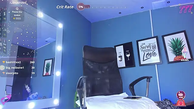 CandyLuxury__ webcam