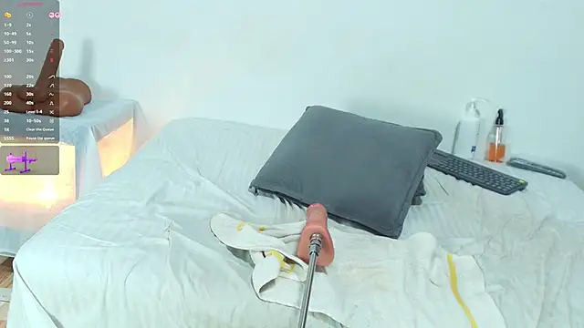 cinderella_jackson webcam