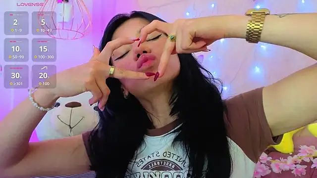 april_bennett webcam