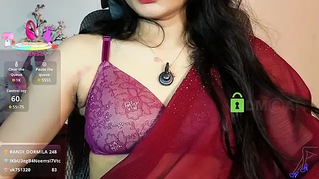 manogna_teluguammai - Live Cam