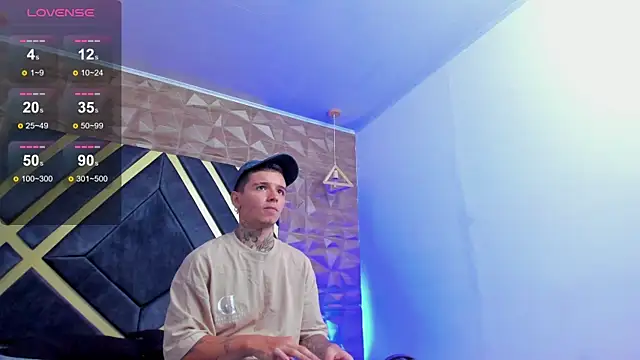 Ian_Castillo_ webcam